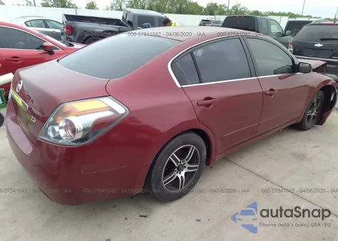 2008 Nissan Altima 2.5 S из США, поврежденный, VIN 1N4AL21E88C222108